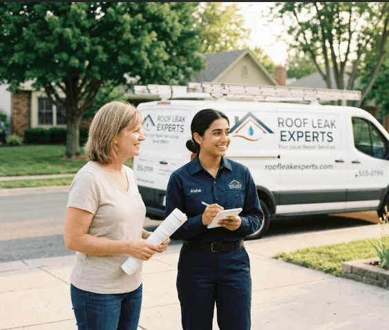 Roof Leak Repair Lancaster, KY FAQs